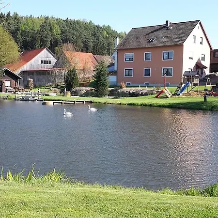 Ferienhof Fischer Country house Neunburg vorm Wald