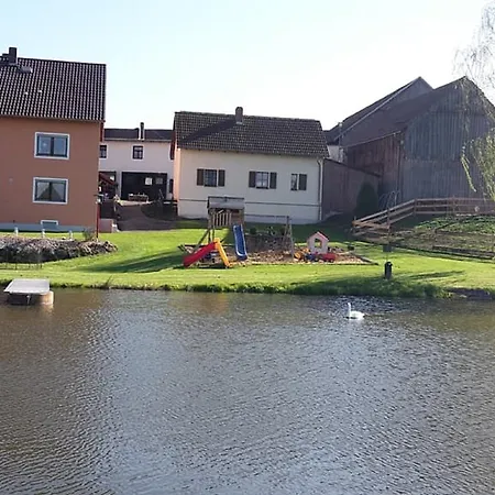 Ferienhof Fischer * Neunburg vorm Wald